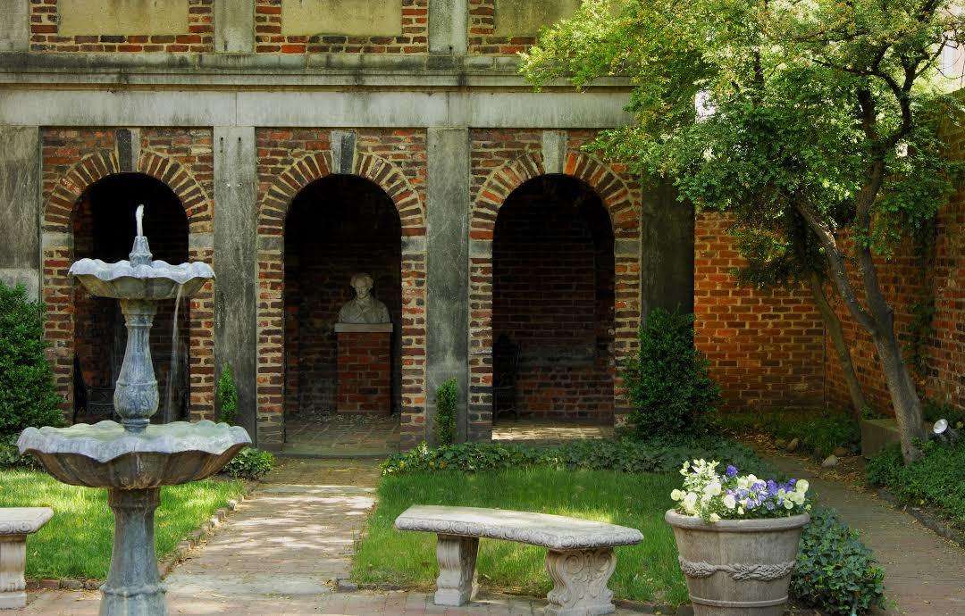 The Edgar Allan Poe Museum