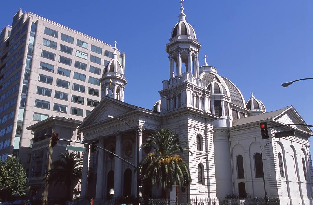Cathedral Basilica of St Joseph