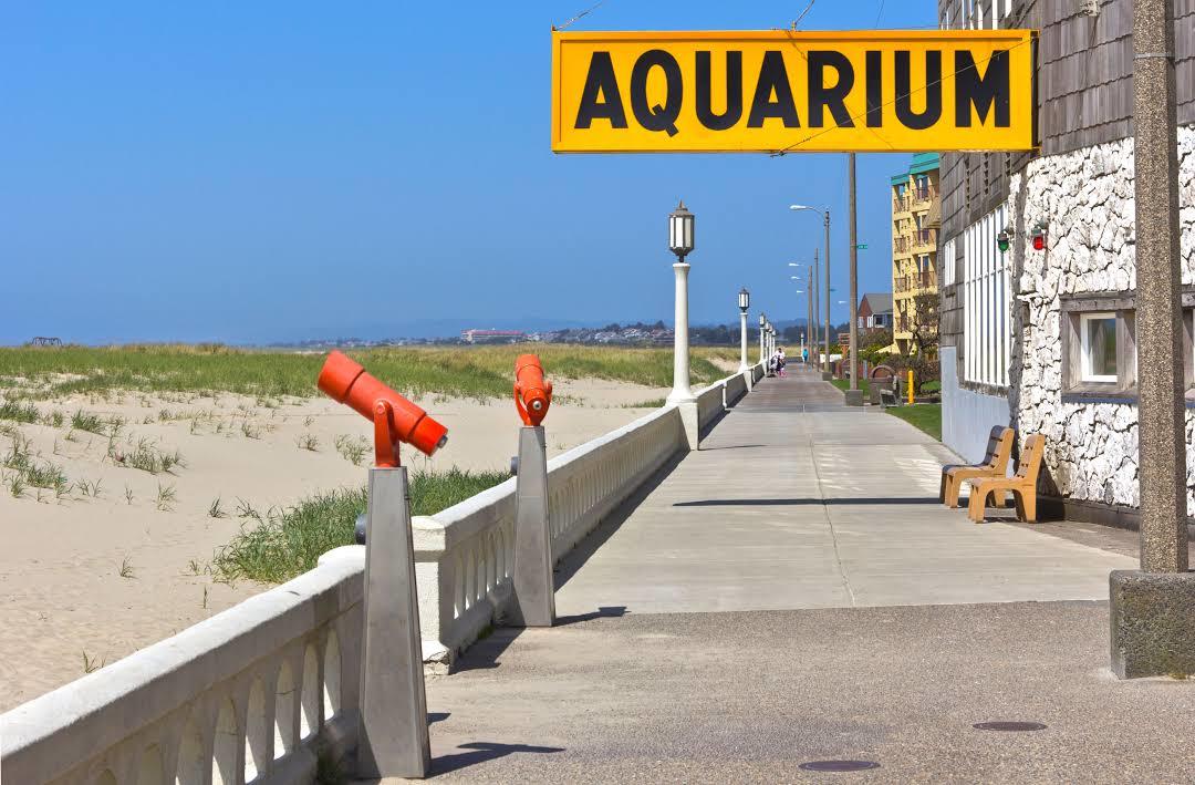 Seaside Aquarium