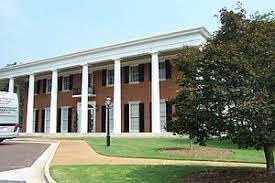 Georgia Governor's Mansion