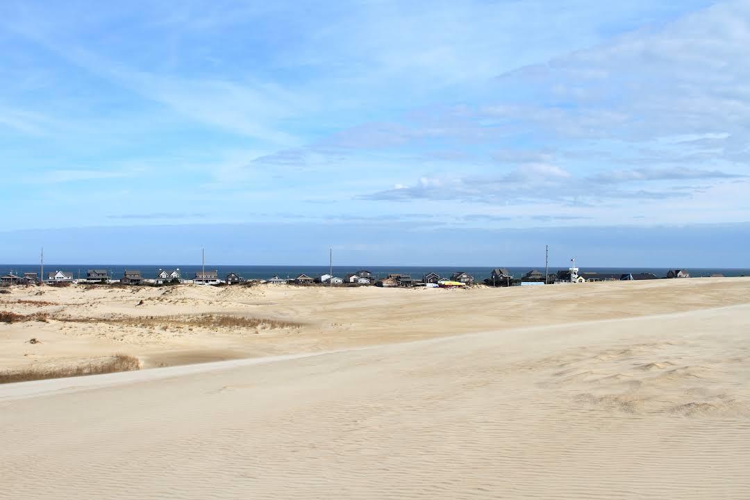 Jockey's Ridge State Park
