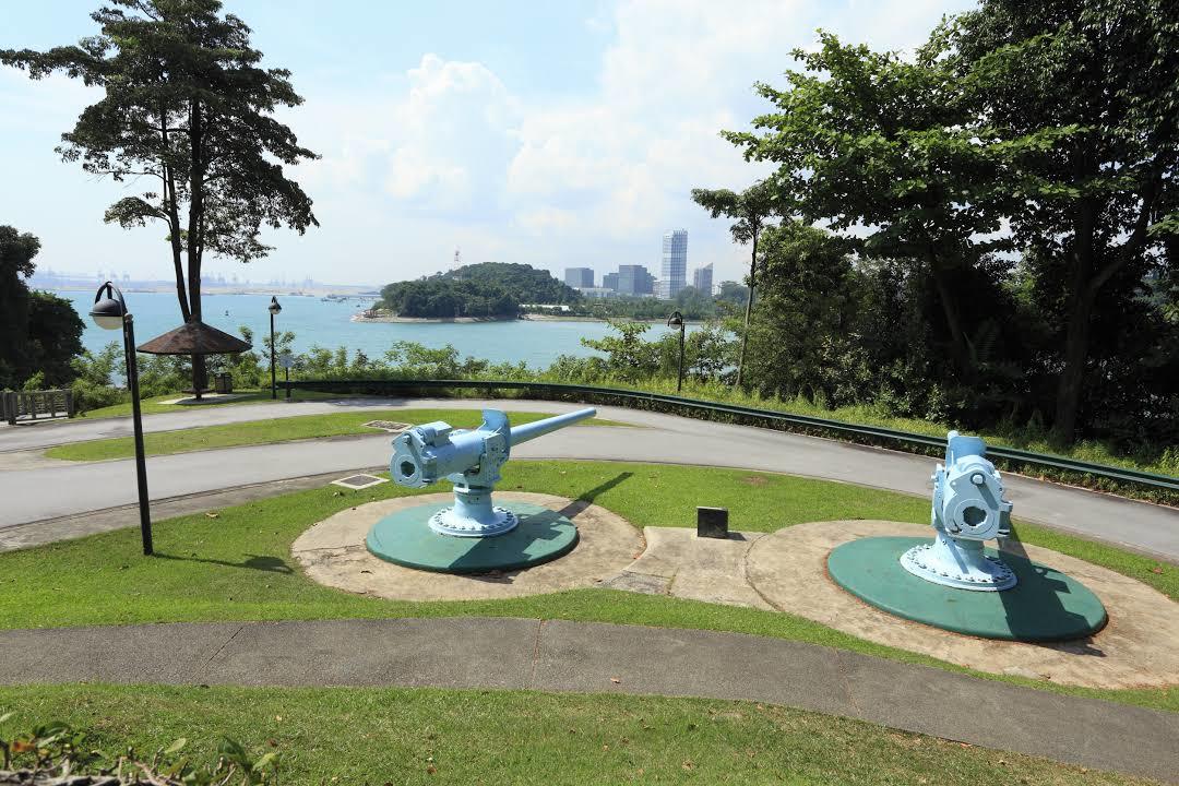 Fort Siloso