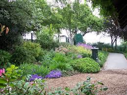 Highdown Gardens