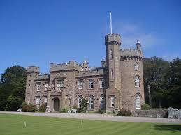Dunninald Castle and Gardens