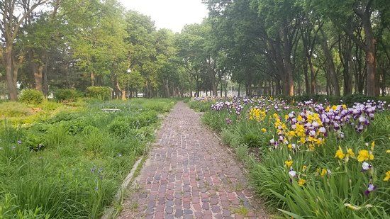 Stolley Park