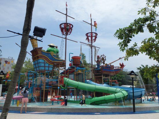 Palawan Pirate Ship
