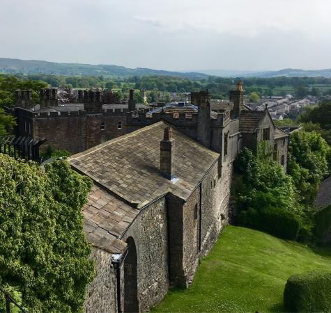 Clitheroe Castle