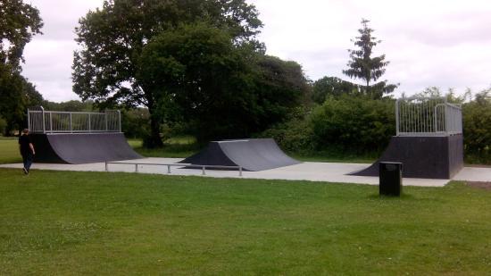 Coles Mead Recreation Ground
