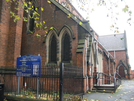 Holy Trinity Church
