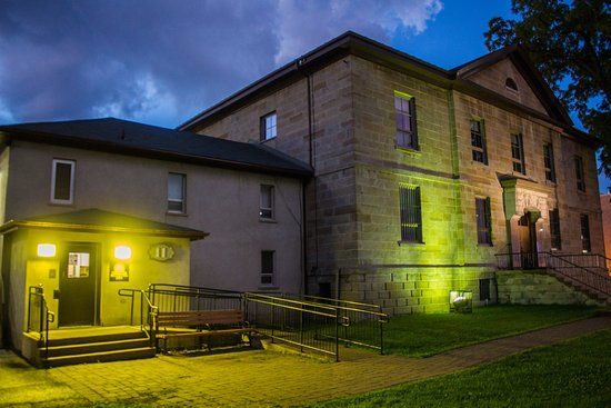 Historic SDG Jail