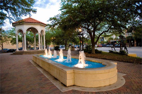 San Marco Historic District
