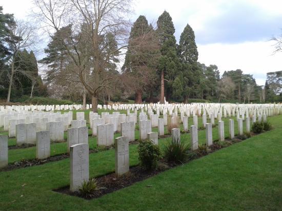 Brookwood Cemetery