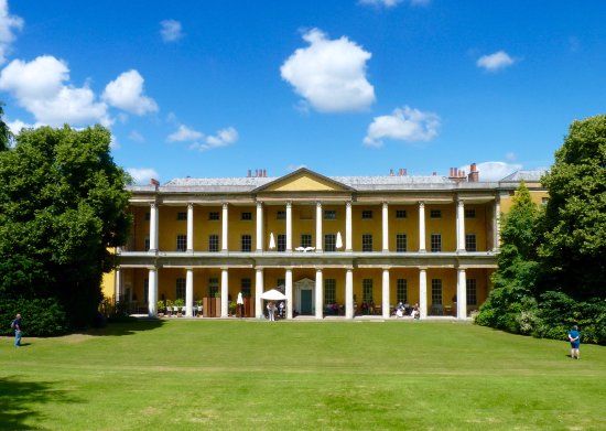 West Wycombe Park