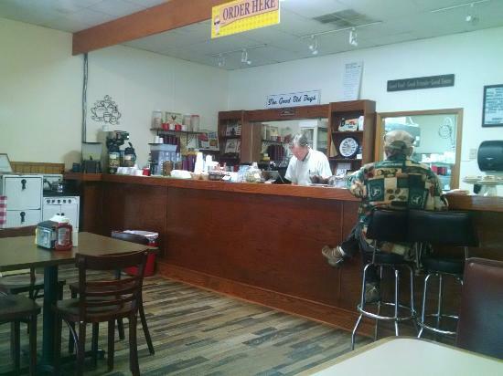 Corkie's Diner