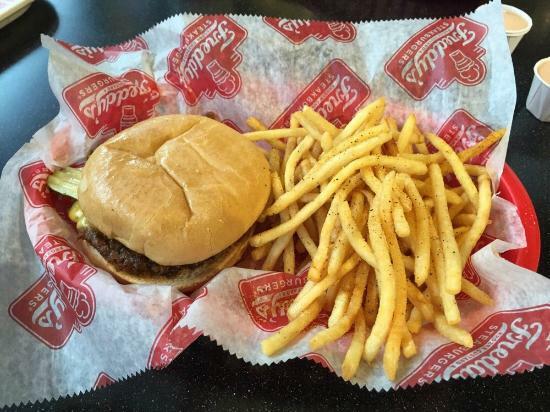 Freddy's