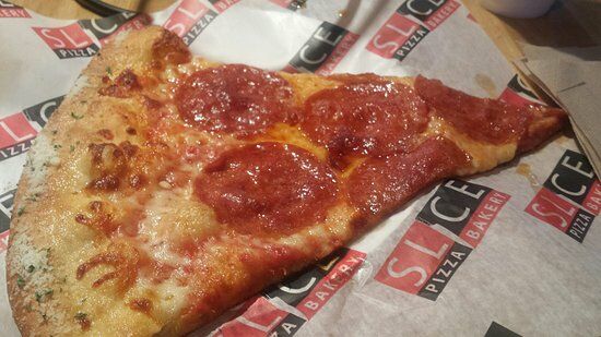 Slice Pizza Bakery