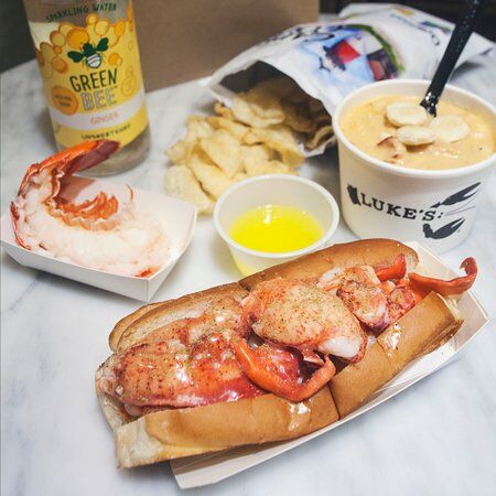 Luke's Lobster Back Bay