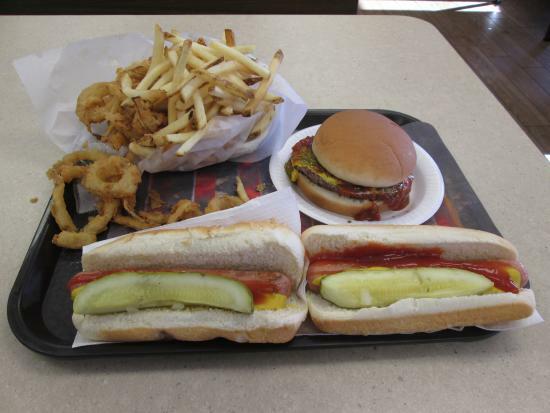 Ted's Hot Dogs