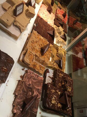 Nutz About Fudge