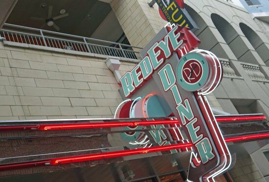 RedEye Diner