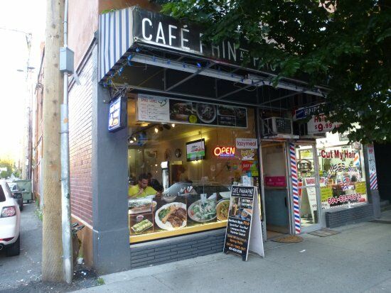 Cafe Phin and Pho