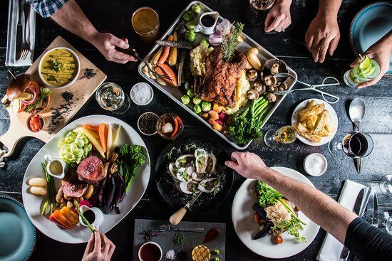 Table Food + Drink