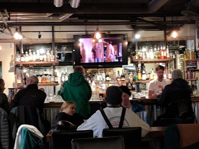 The Fitzsimmons Pub
