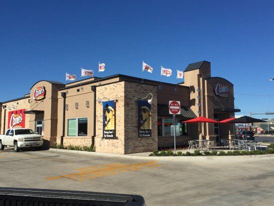 Raising Cane's Chicken Fingers