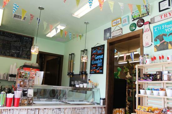 The Soda Fountain