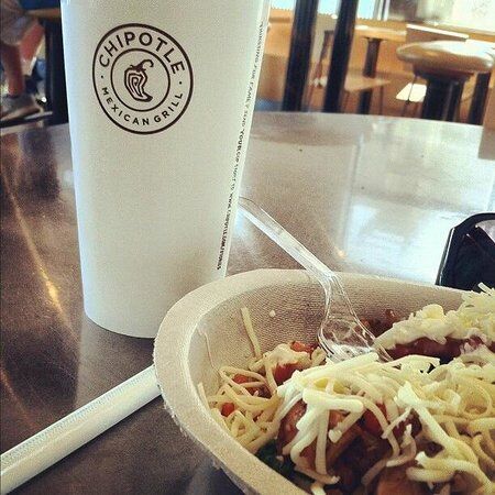 Chipotle Mexican Grill