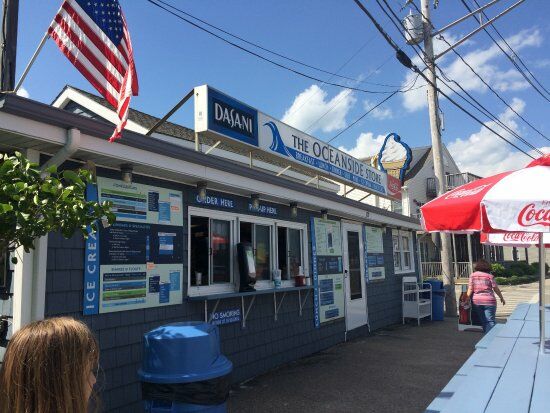 The Oceanside Store