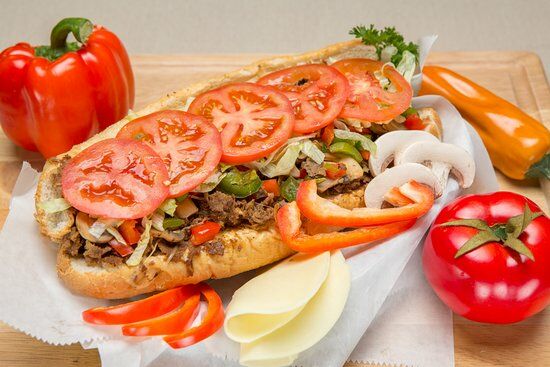 Jersey Jo's Philly Cheesesteaks and More