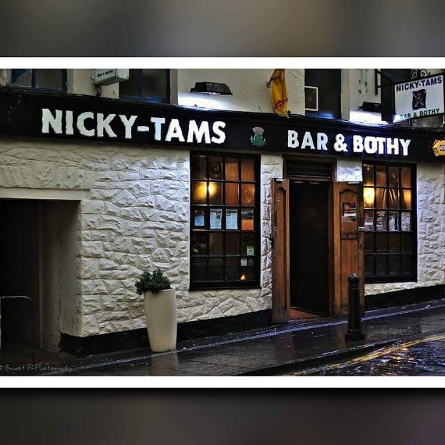 Nicky-Tams Bar and Bothy