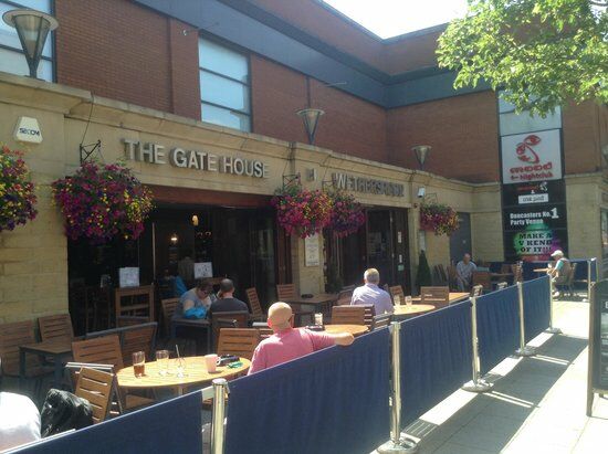 The Gate House