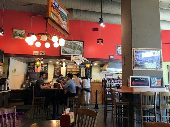 Potbelly Sandwich Works
