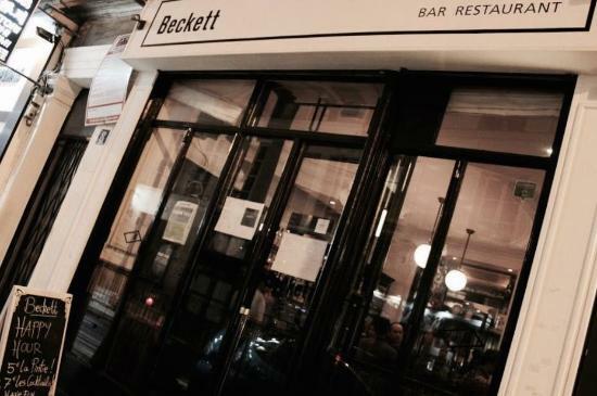 Le Beckett