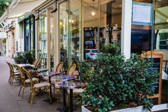 Brasserie Les Muses