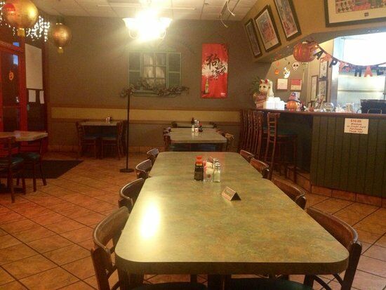 Chopstick House