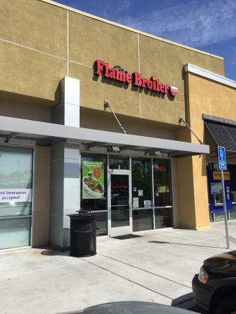 The Flame Broiler