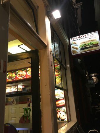Snackbar Ten Have