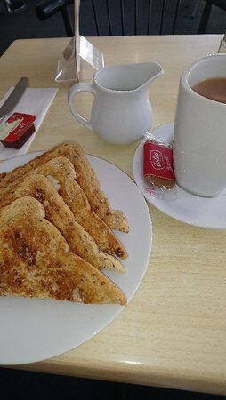 Nosh Cafe
