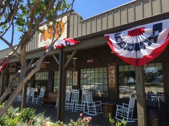 Cracker Barrel