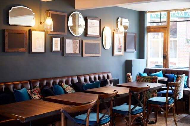 The Wykeham Arms