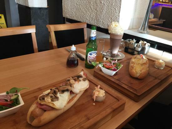 The Gallery Grill