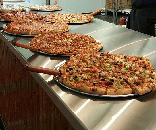 Potter's Pizza