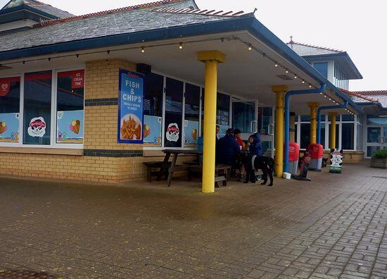 Pavilion Cafe