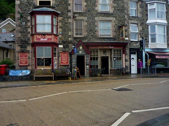 Tal-y-Don Hotel Restaurant