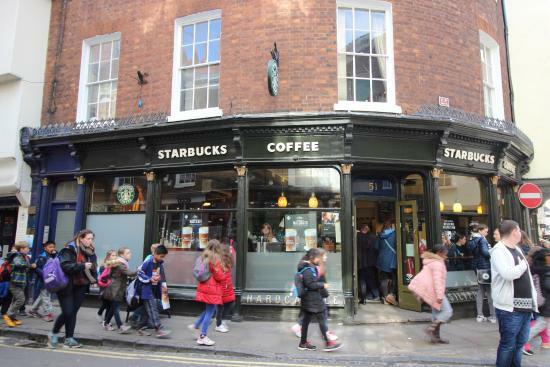Starbucks