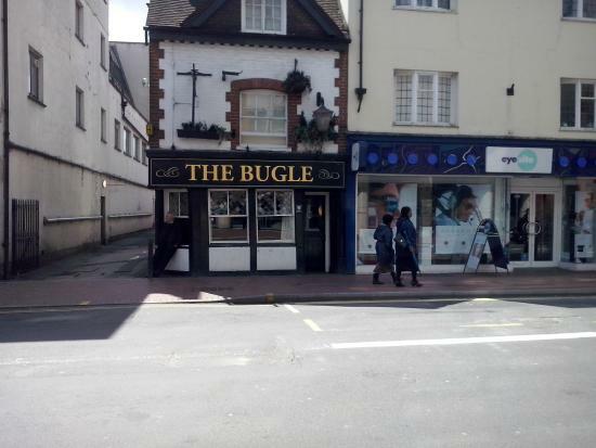 The Bugle