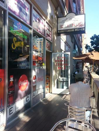 Cine Cafe